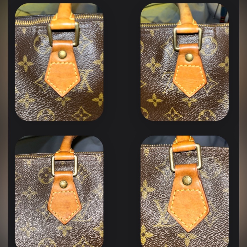 💯Authentic Louis Vuitton Monogram Speedy 30 - Picture 7 of 17